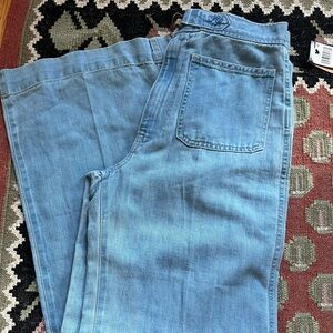 Polo Ralph Lauren Soft Wide Leg Jeans